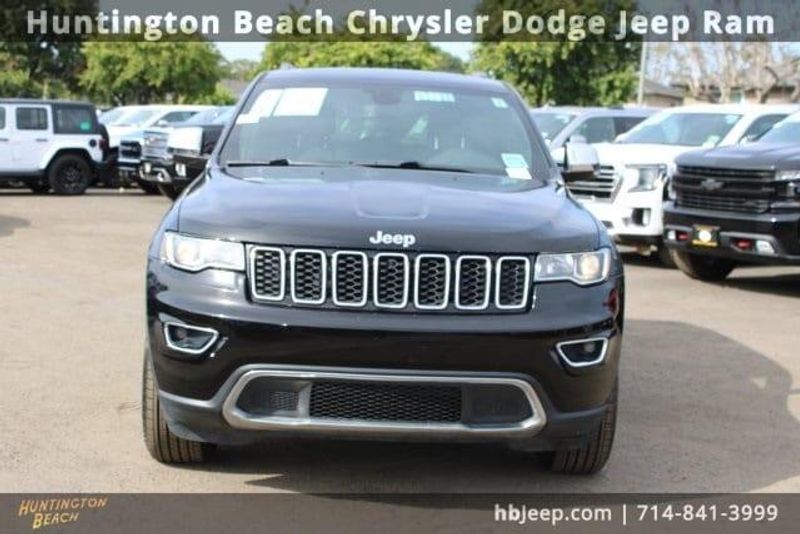 2021 Jeep Grand Cherokee LimitedImage 2