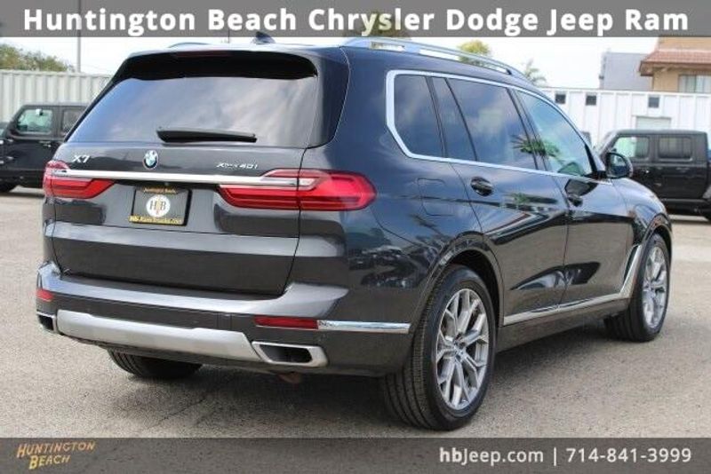 2020 BMW X7 xDrive40iImage 5