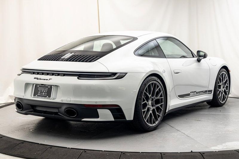 2024 Porsche 911 Carrera TImage 5