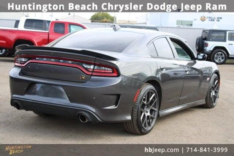 2019 Dodge Charger R/T Scat PackImage 5