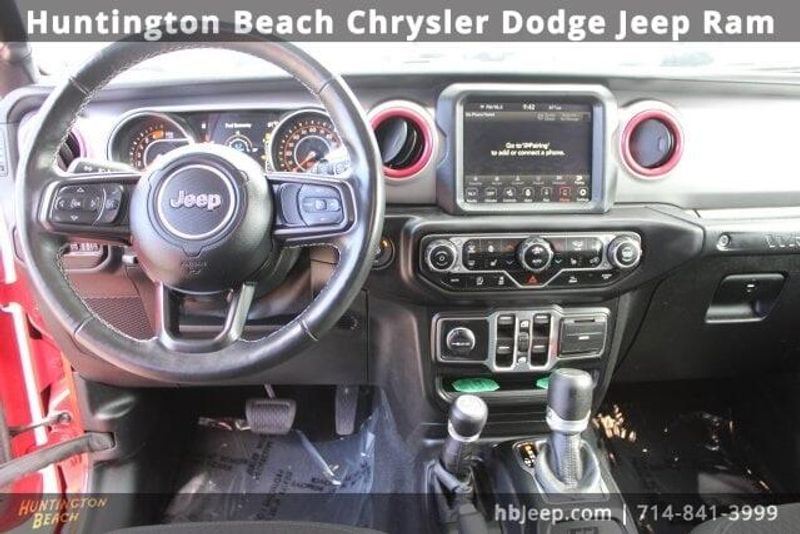 2021 Jeep Wrangler Unlimited Sport SImage 13
