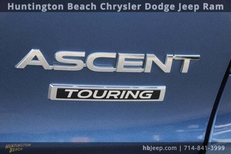 2021 Subaru Ascent TouringImage 8