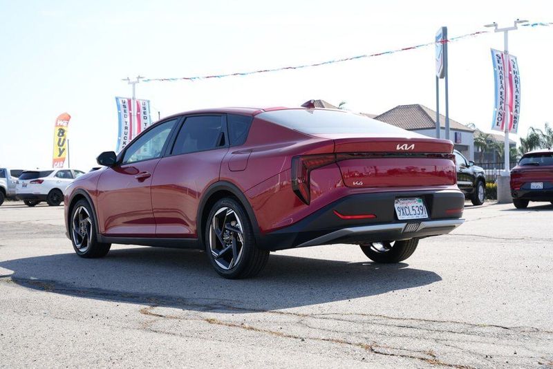 Used 2025 Kia K4 EXImage 5