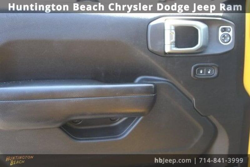 2021 Jeep Wrangler Unlimited Sport SImage 10