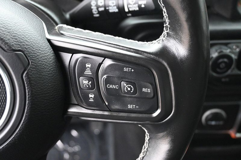 2021 Jeep Wrangler Unlimited 80th AnniversaryImage 21