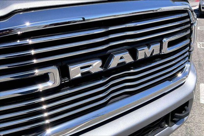 Used 2024 RAM 2500 LaramieImage 30