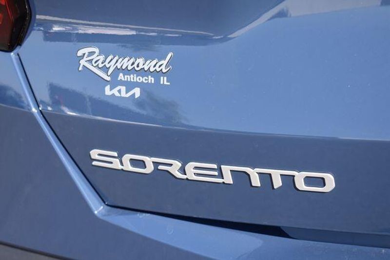 New 2026 Kia Sorento EXImage 17