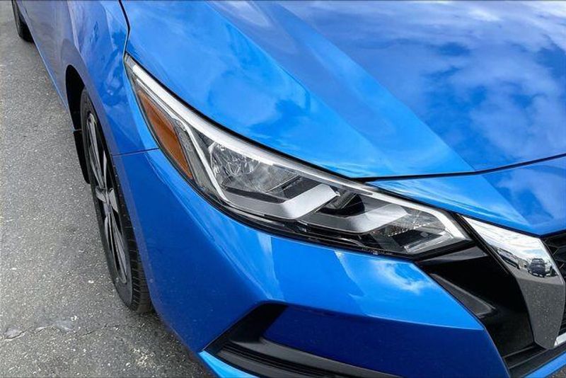 Used 2021 Nissan Sentra SVImage 27