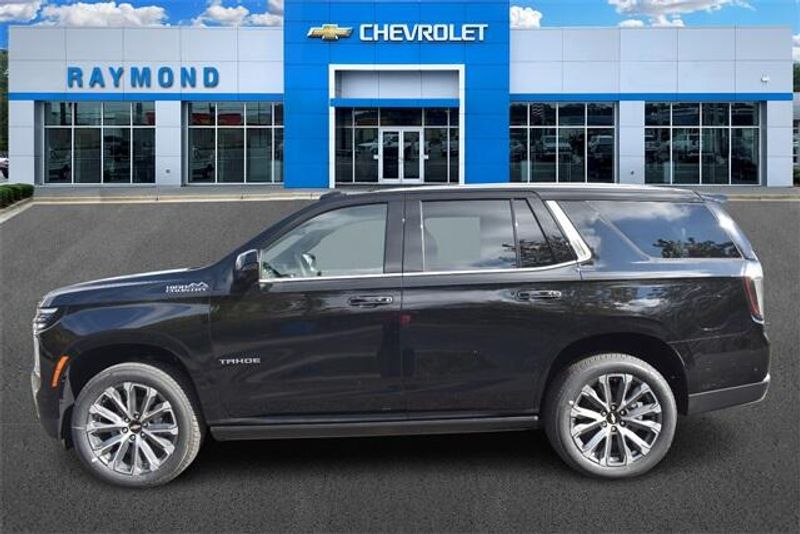New 2026 Chevrolet Tahoe High CountryImage 6