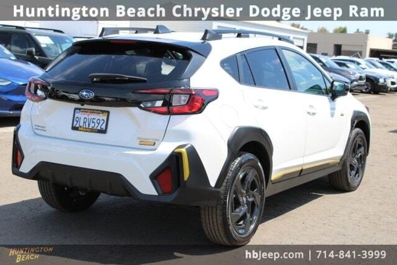 2024 Subaru Crosstrek SportImage 5