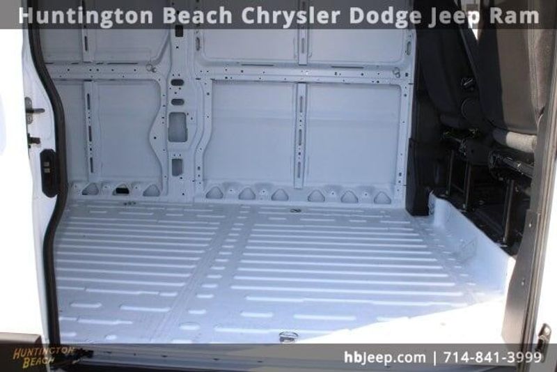 2023 RAM ProMaster 2500 High RoofImage 41