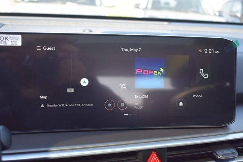 New 2026 Kia Sorento SXImage 30