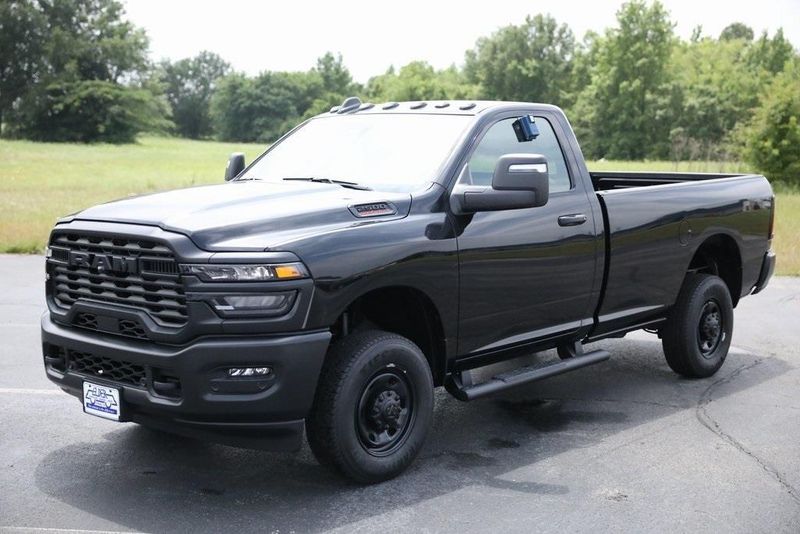 2025 RAM 2500 Tradesman Regular Cab 4x4 8