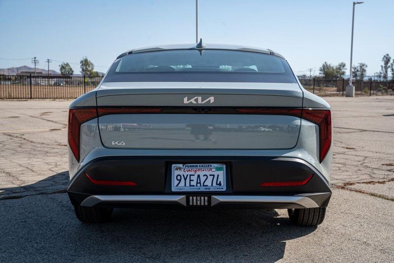 Used 2026 Kia K4 EXImage 6
