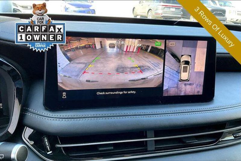 Used 2022 INFINITI QX60 SensoryImage 20
