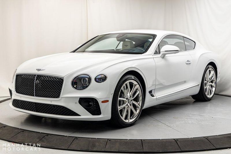 2024 Bentley Continental V8Image 1