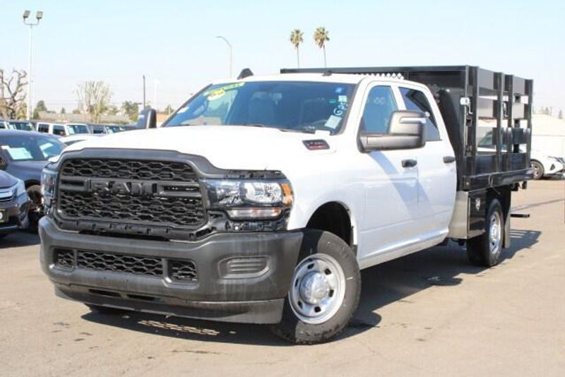 2023 RAM 2500 Tradesman Regular Cab Harbor BodyImage 13