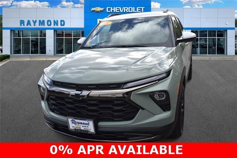 New 2025 Chevrolet TrailBlazer ActivImage 7