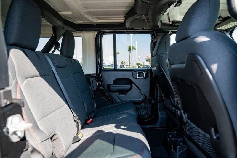 New 2026 Jeep Wrangler RubiconImage 17