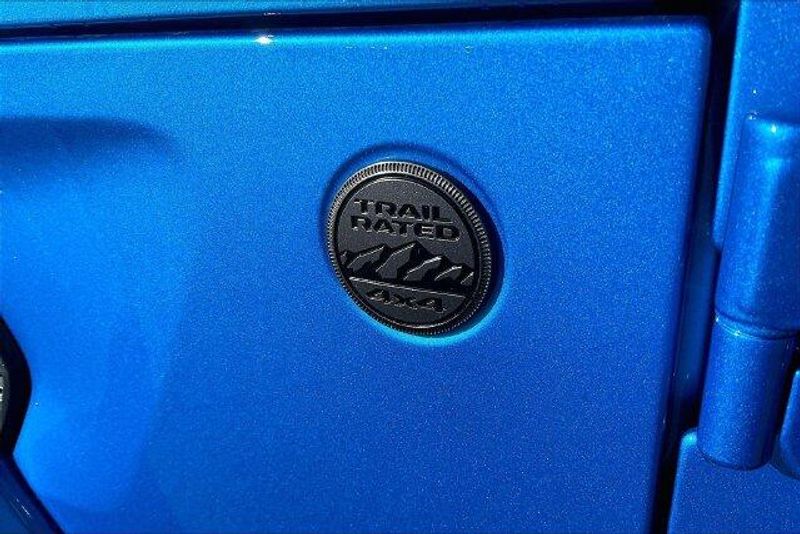 New 2027 Jeep Wrangler 4-door California EditionImage 13