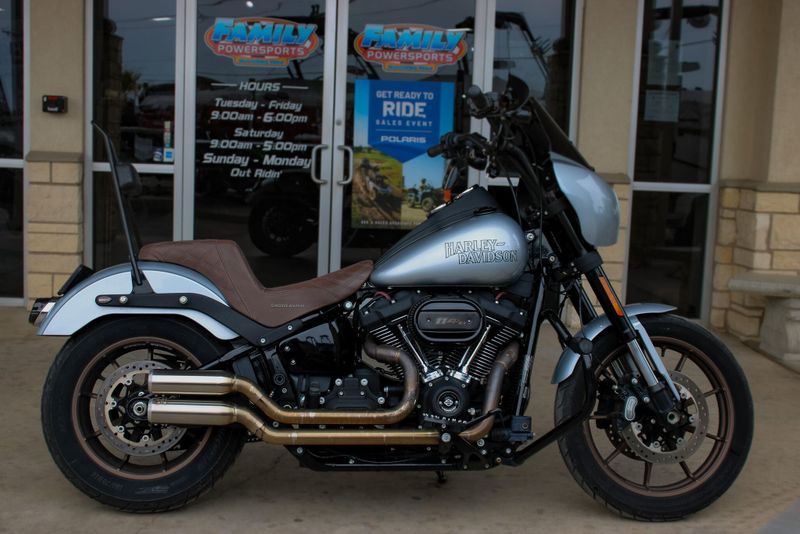 2020 HARLEY SOFTAIL LOW RIDER S 