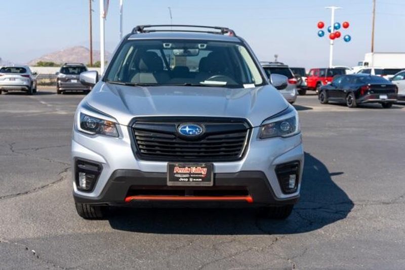 Used 2021 Subaru Forester SportImage 2