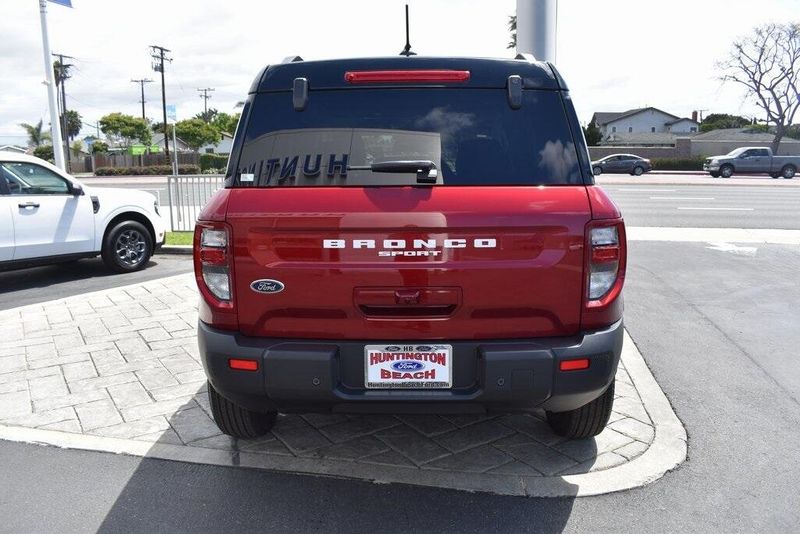 2025 Ford Bronco Sport Outer BanksImage 6