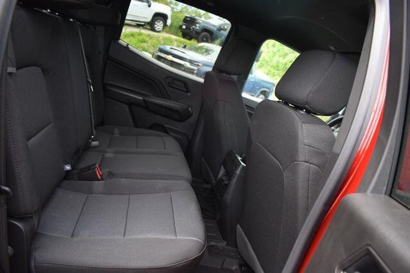 New 2026 Chevrolet Colorado Trail BossImage 15