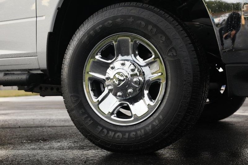 2025 RAM 2500 Tradesman Crew Cab 4x4 6