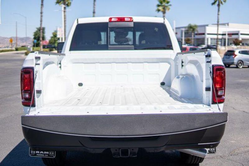 New 2025 RAM 2500 TradesmanImage 11