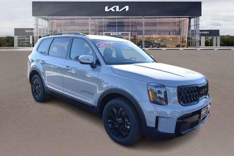 New 2025 Kia Telluride EX X-ProImage 1