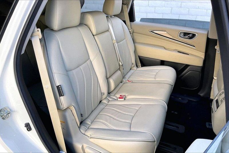 Used 2020 INFINITI QX60 LuxeImage 25