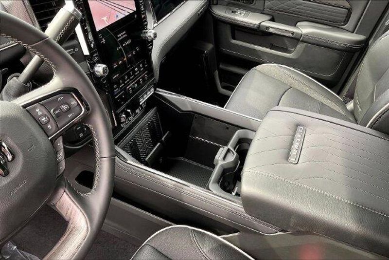 New 2027 RAM 2500 Limited Mega Cab 4x4 6