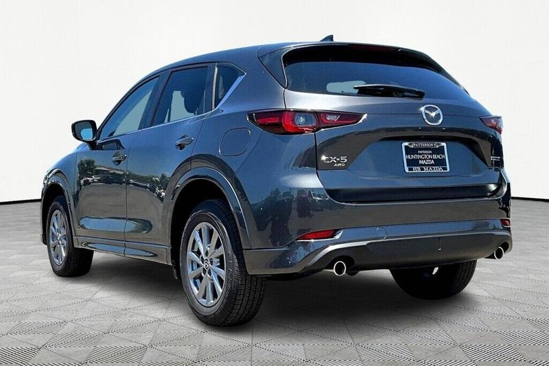 Used 2025 Mazda CX-5 2.5 S Select PackageImage 8