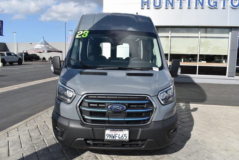 2023 Ford E-Transit-350 BaseImage 31