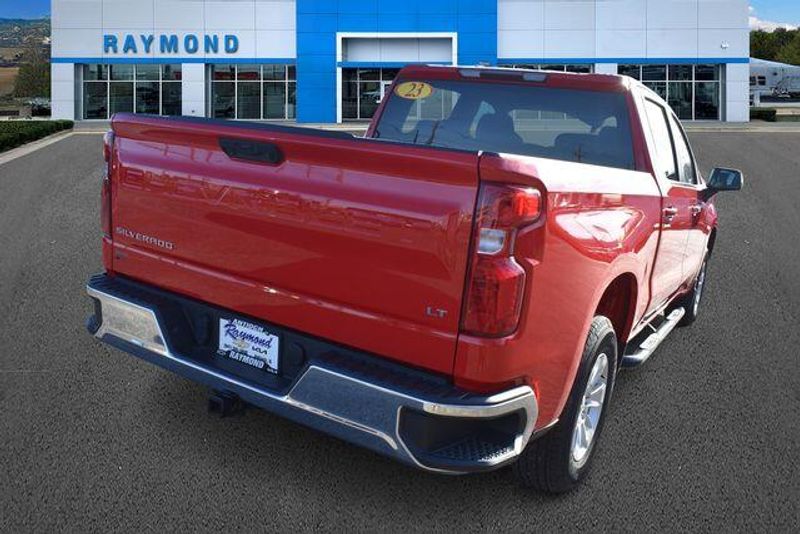 Used 2023 Chevrolet Silverado 1500 LTImage 4