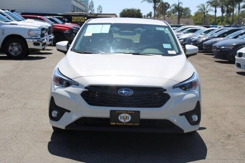 2024 Subaru Impreza SportImage 2