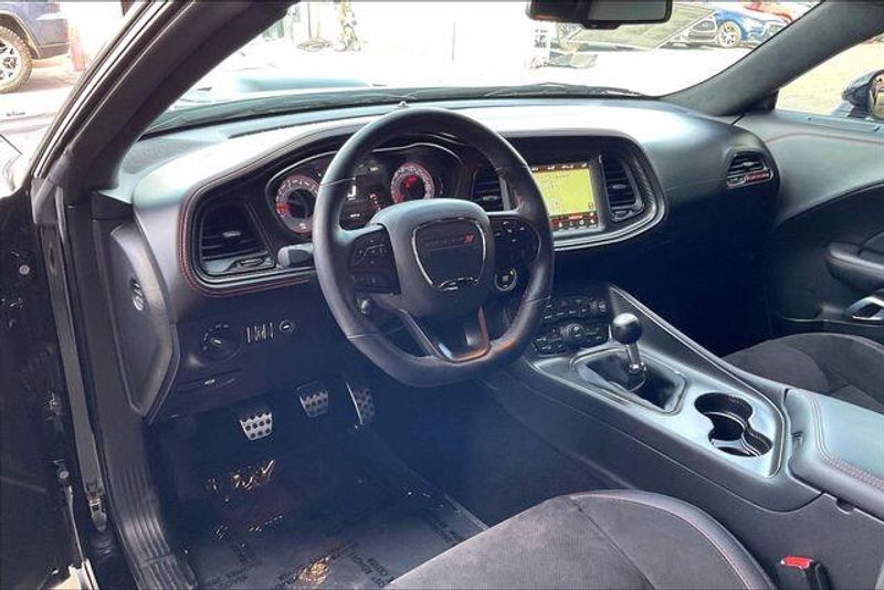 Used 2023 Dodge Challenger R/T Scat Pack WidebodyImage 14