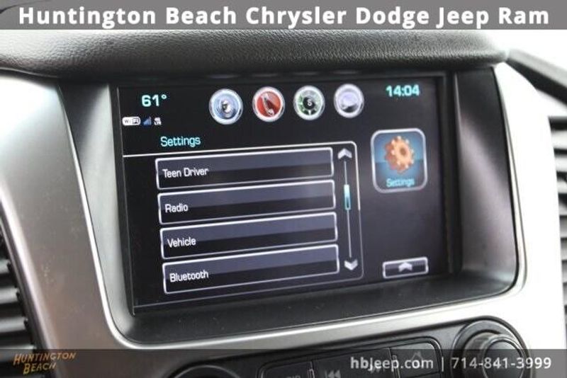 2018 Chevrolet Suburban LTImage 27