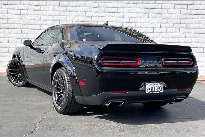 Used 2023 Dodge Challenger R/T Scat Pack WidebodyImage 10