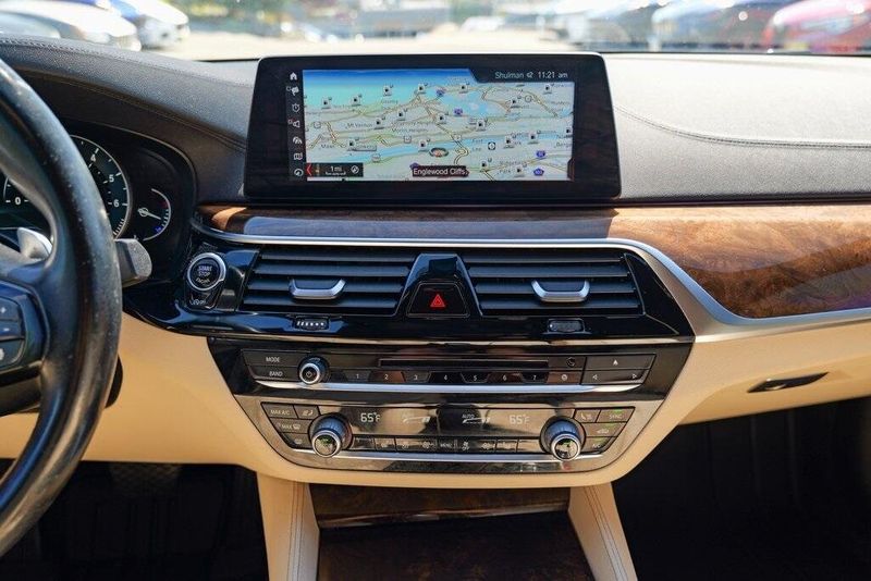 2018 Bmw 540i xDrive photo 42