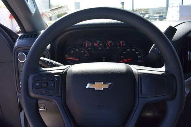 New 2026 Chevrolet Silverado 3500HD Work TruckImage 27