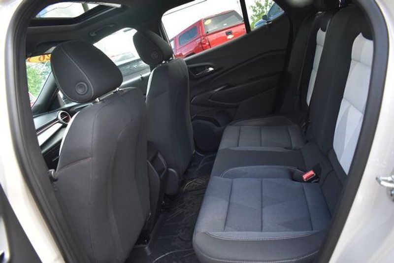 New 2026 Chevrolet Trax 1RSImage 19