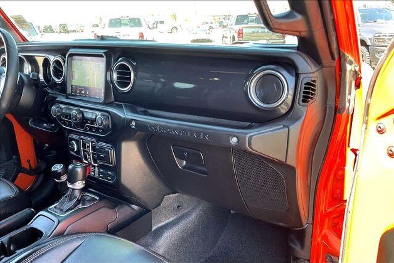 Used 2023 Jeep Wrangler Rubicon 392Image 16