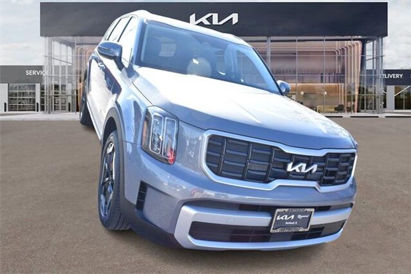 2025 Kia Telluride SImage 9