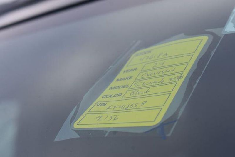 Used 2024 Chevrolet Silverado 3500HD LTImage 14