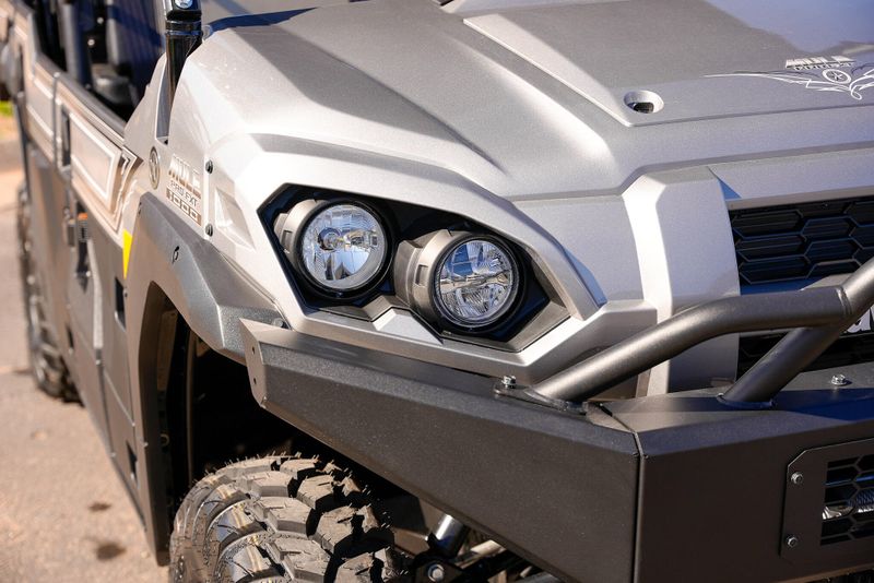 NEW 2026 KAWASAKI MULE PROFXT 1000 LE RANCH EDITION Image 11