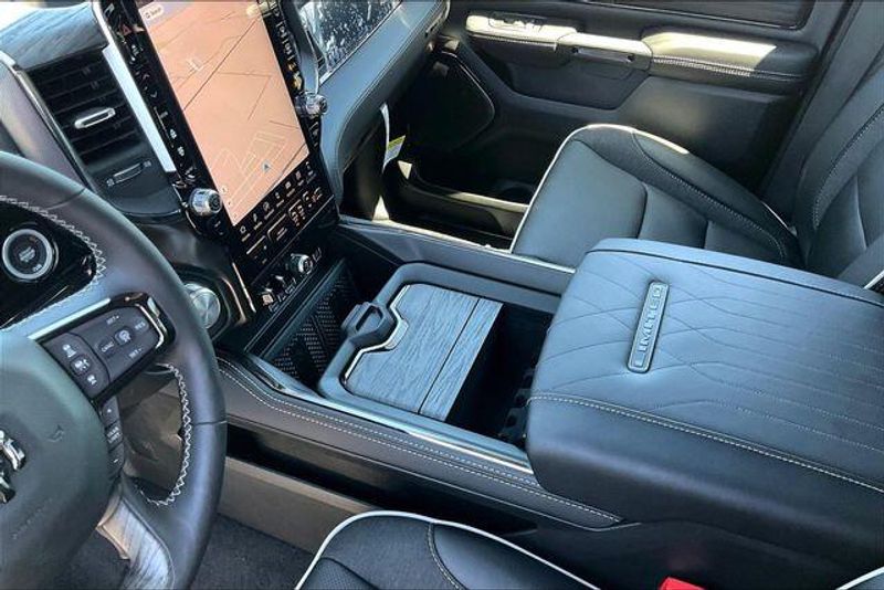 New 2026 RAM 1500 Limited Crew Cab 4x4 5