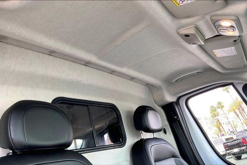 Used 2025 RAM ProMaster 2500 High RoofImage 26