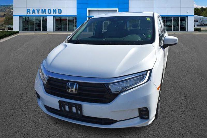 Used 2024 Honda Odyssey EX-LImage 7